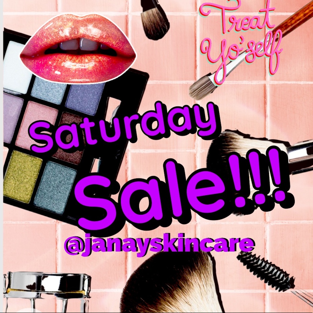 💄SATURDAY SALE✨